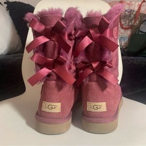 UGG Bailey Bow Boot